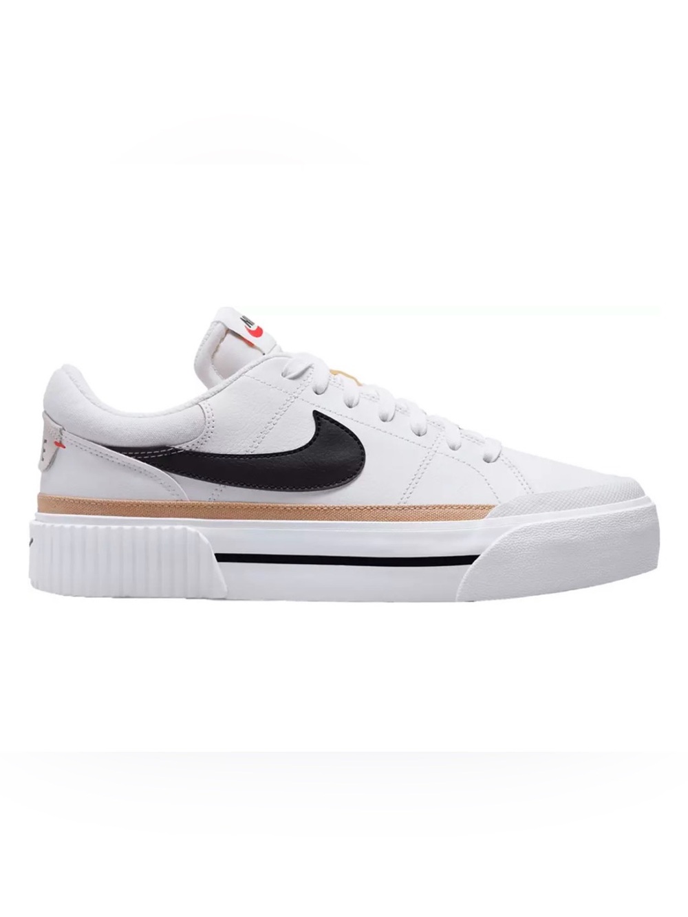 Gently Used Nike Women's Court Legacy Lift Shoe